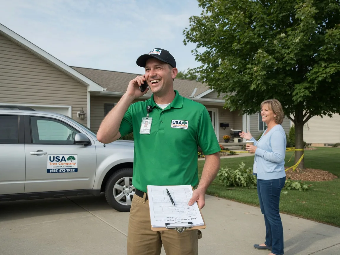 Tree Care Oakwood, OH FAQs